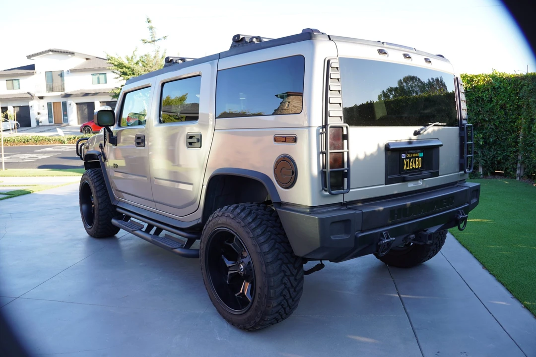 2003 Hummer Hummer H2 - Image 10 of 31