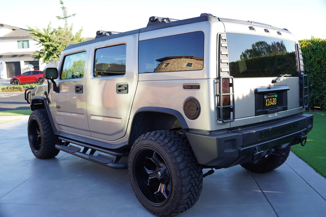 2003 Hummer Hummer H2 - Image 9 of 31