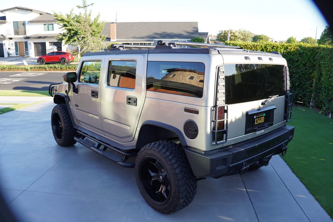 2003 Hummer Hummer H2 - Image 12 of 31