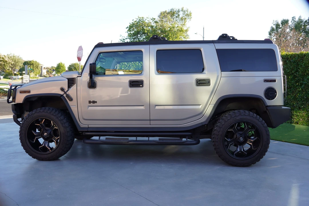 2003 Hummer Hummer H2 - Image 6 of 31