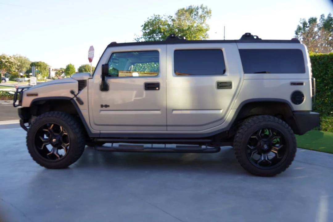 2003 Hummer Hummer H2 - Image 8 of 31