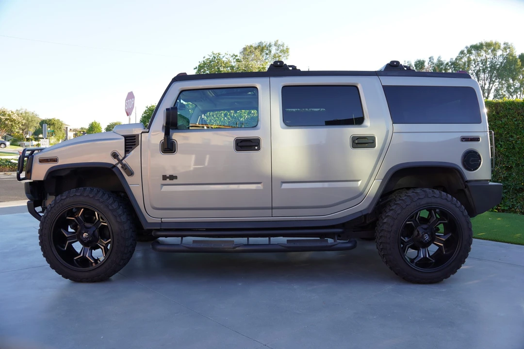 2003 Hummer Hummer H2 - Image 7 of 31