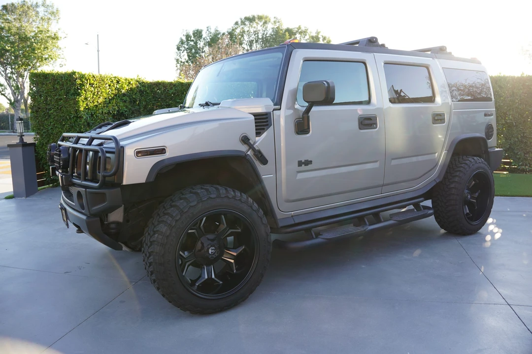 2003 Hummer Hummer H2 - Image 5 of 31