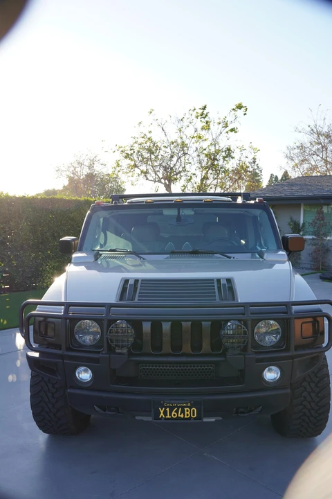 2003 Hummer Hummer H2 - Image 22 of 31