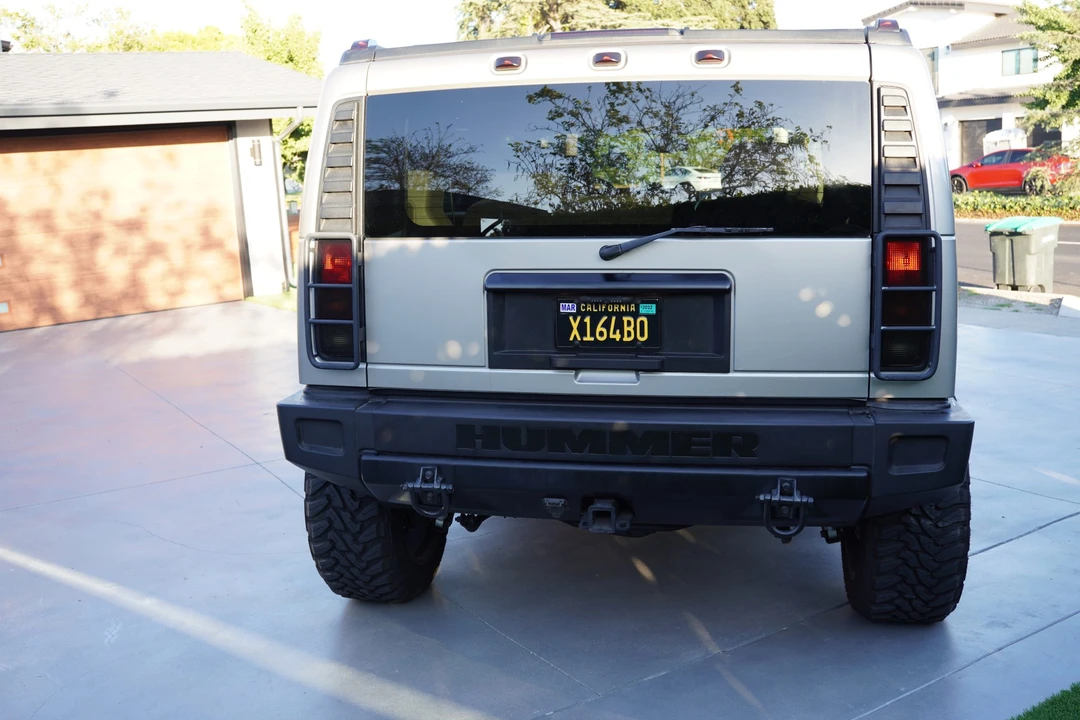 2003 Hummer Hummer H2 - Image 13 of 31