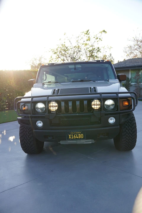 2003 Hummer Hummer H2 - Image 21 of 31