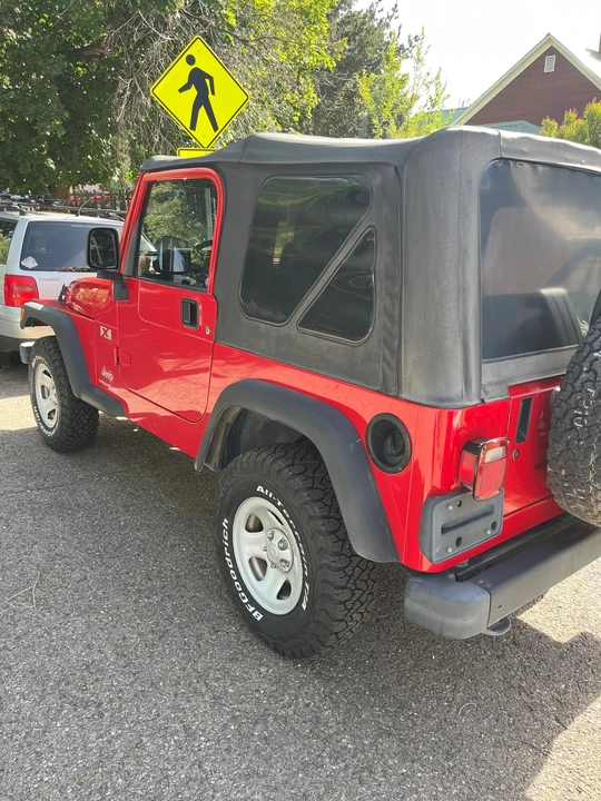 2003 Jeep TJ Wrangler - Image 23 of 31