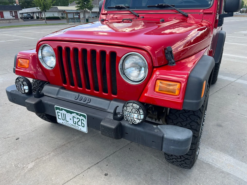 2003 Jeep TJ Wrangler - Image 22 of 31