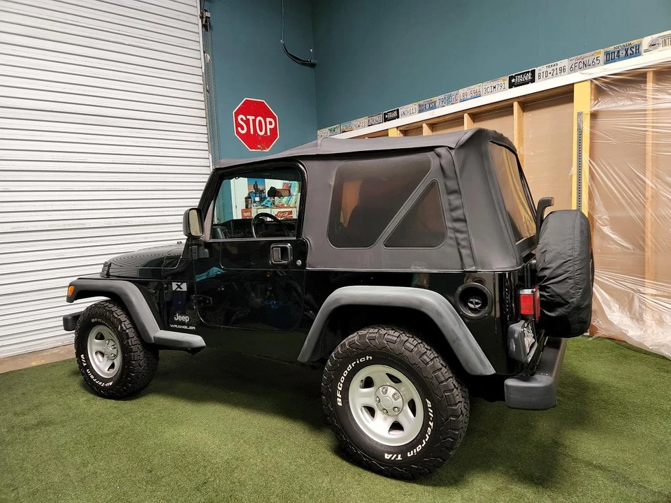 2003 Jeep TJ Wrangler - Image 22 of 31