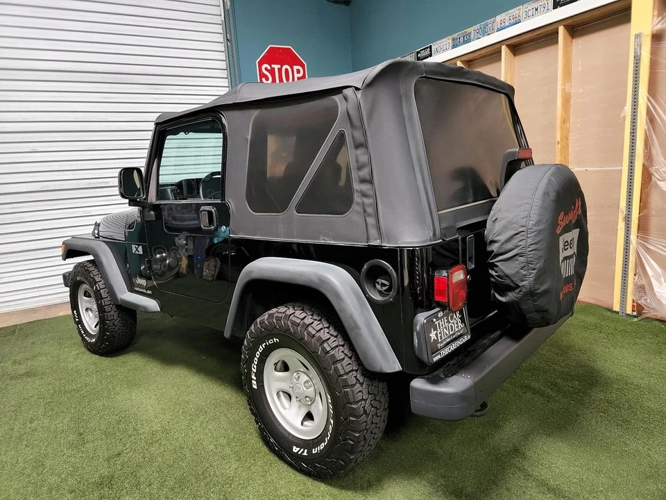 2003 Jeep TJ Wrangler - Image 23 of 31