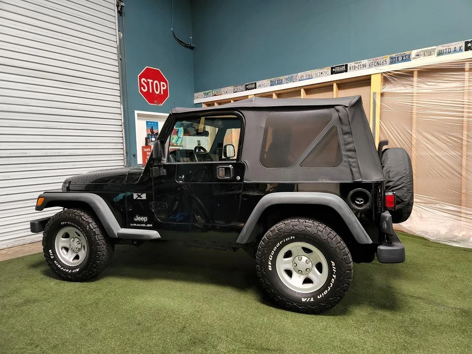 2003 Jeep TJ Wrangler - Image 20 of 31