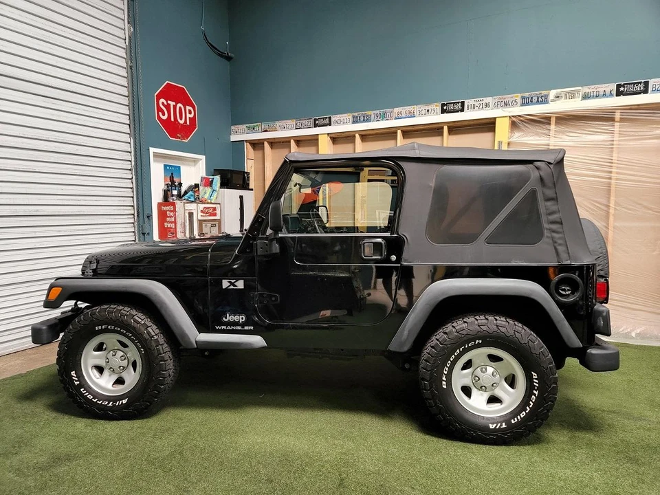 2003 Jeep TJ Wrangler - Image 21 of 31