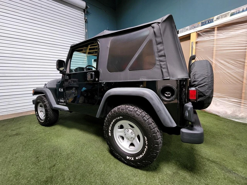 2003 Jeep TJ Wrangler - Image 24 of 31