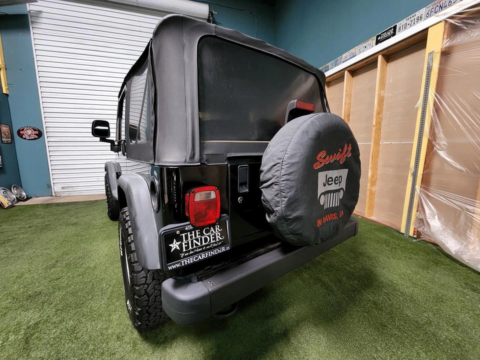 2003 Jeep TJ Wrangler - Image 25 of 31