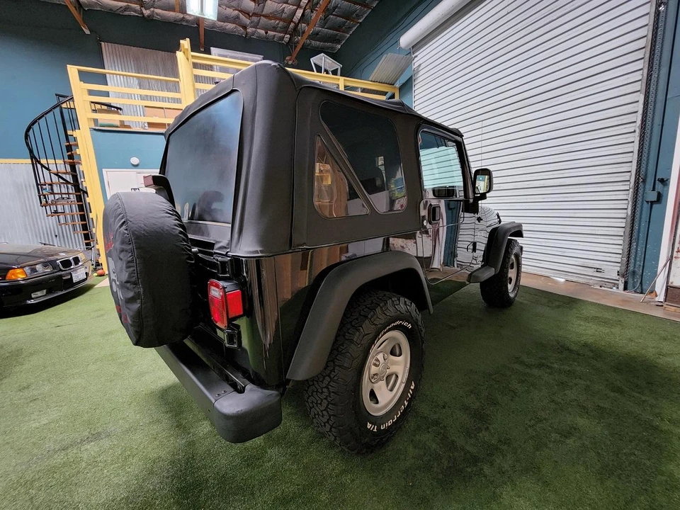 2003 Jeep TJ Wrangler - Image 26 of 31