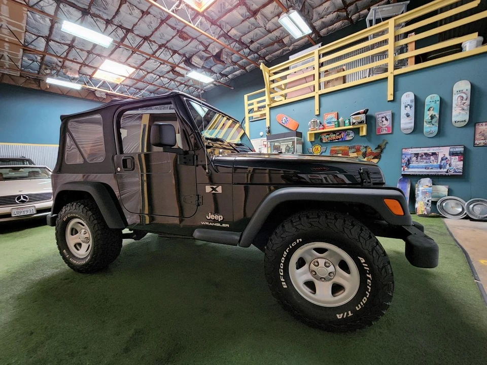 2003 Jeep TJ Wrangler - Image 27 of 31