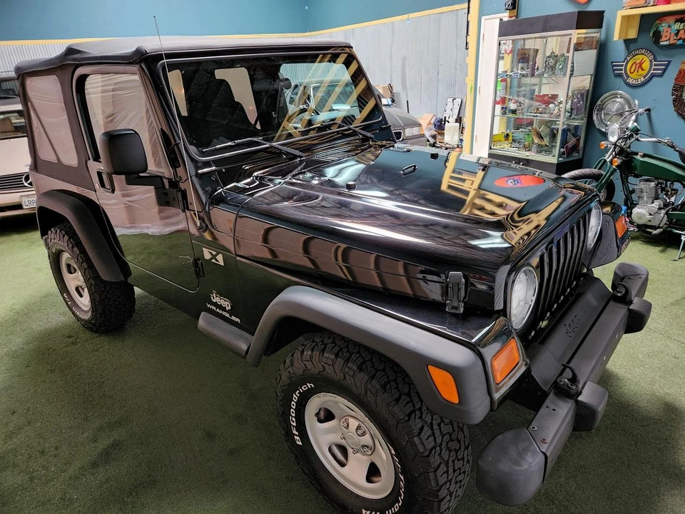 2003 Jeep TJ Wrangler - Image 29 of 31