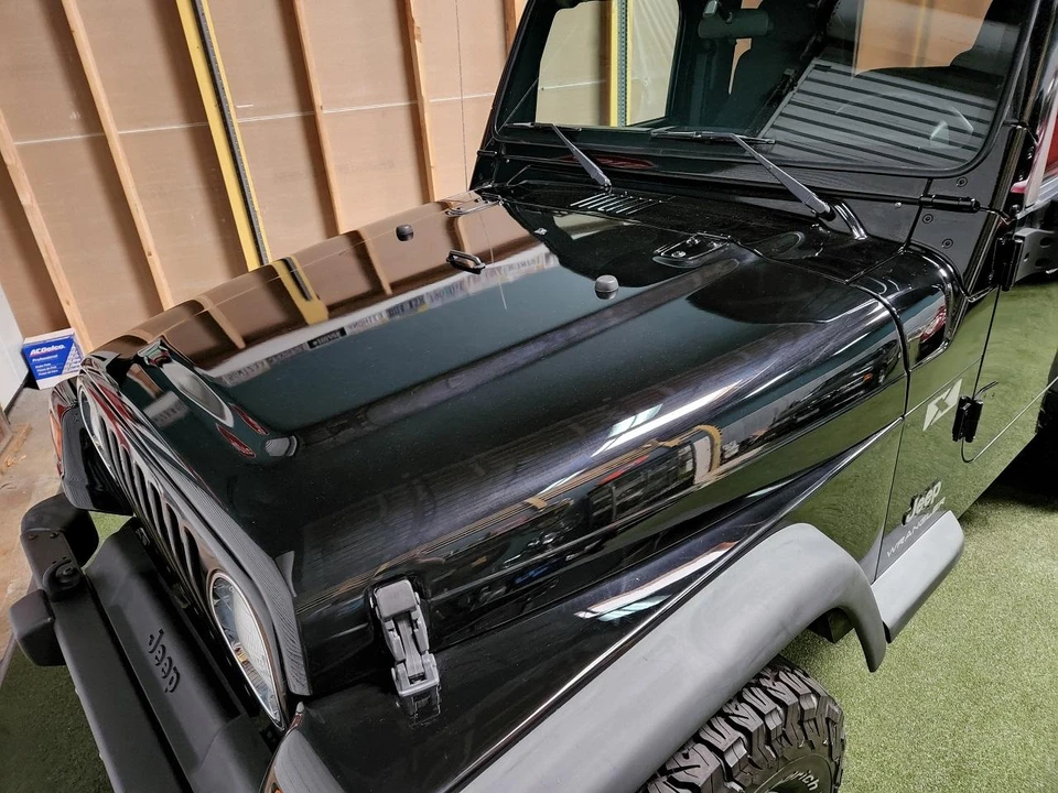 2003 Jeep TJ Wrangler - Image 30 of 31