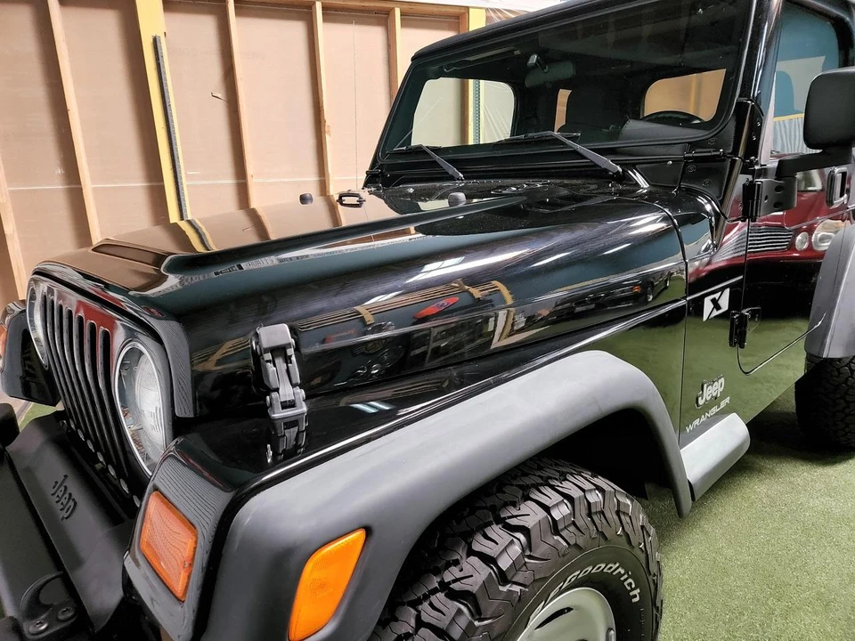 2003 Jeep TJ Wrangler - Image 31 of 31