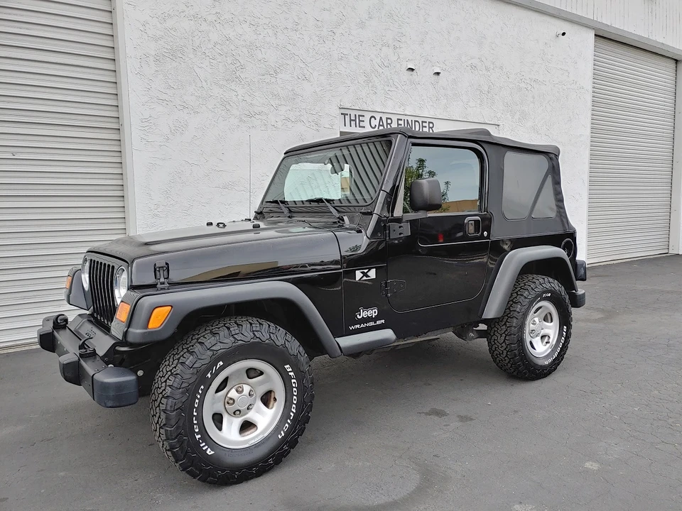 2003 Jeep TJ Wrangler - Image 6 of 31