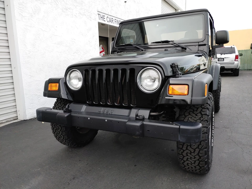 2003 Jeep TJ Wrangler - Image 4 of 31