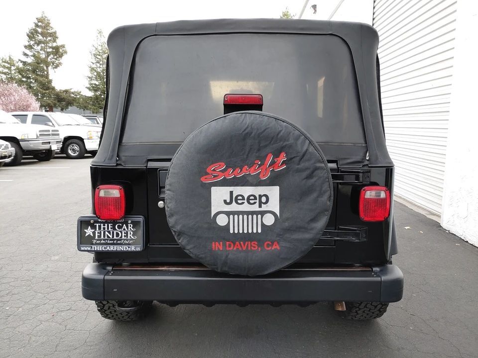 2003 Jeep TJ Wrangler - Image 11 of 31