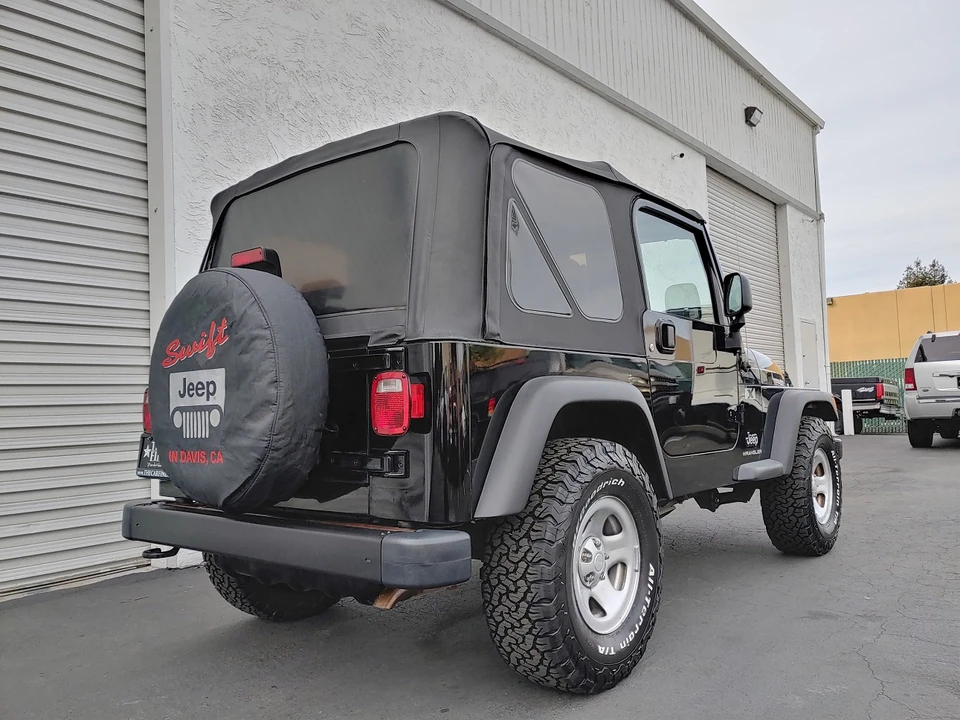 2003 Jeep TJ Wrangler - Image 12 of 31