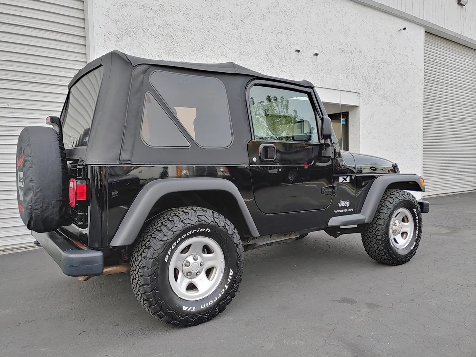 2003 Jeep TJ Wrangler - Image 13 of 31