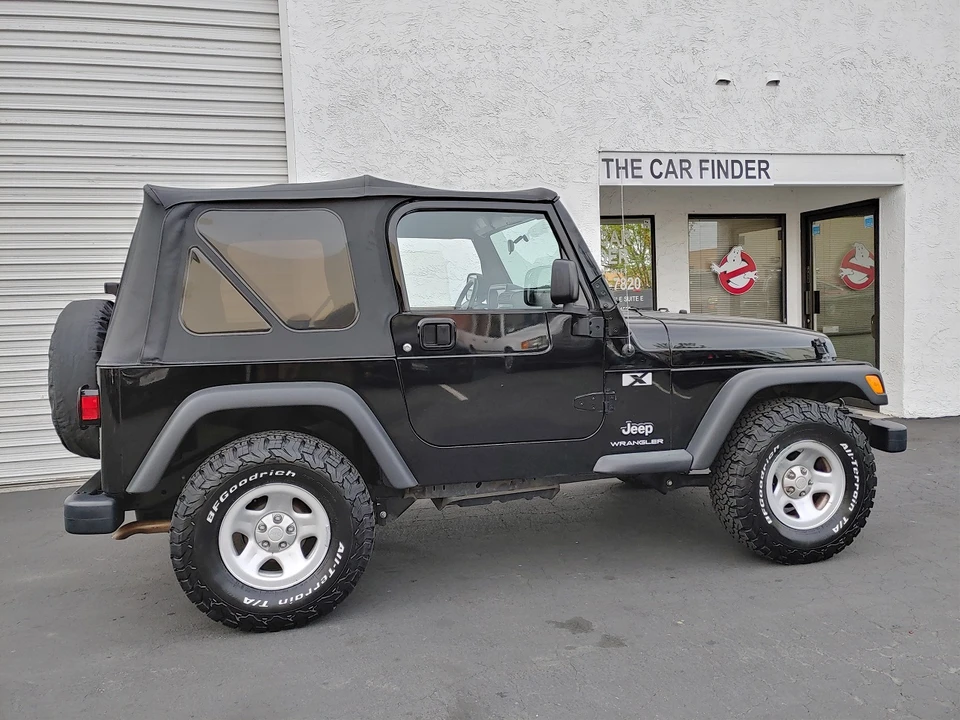 2003 Jeep TJ Wrangler - Image 14 of 31