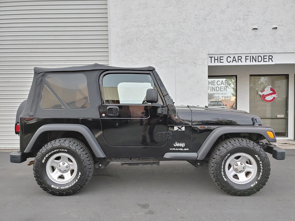 2003 Jeep TJ Wrangler - Image 15 of 31
