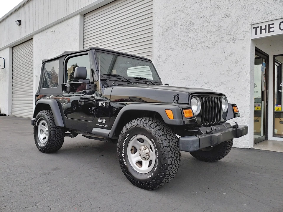 2003 Jeep TJ Wrangler - Image 3 of 31