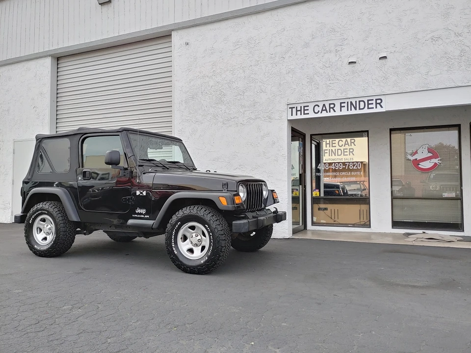 2003 Jeep TJ Wrangler - Image 2 of 31