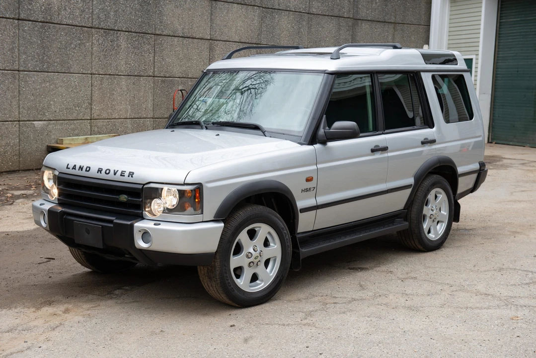 2003 Land Rover Discovery 2nd Gen - Image 2 of 31