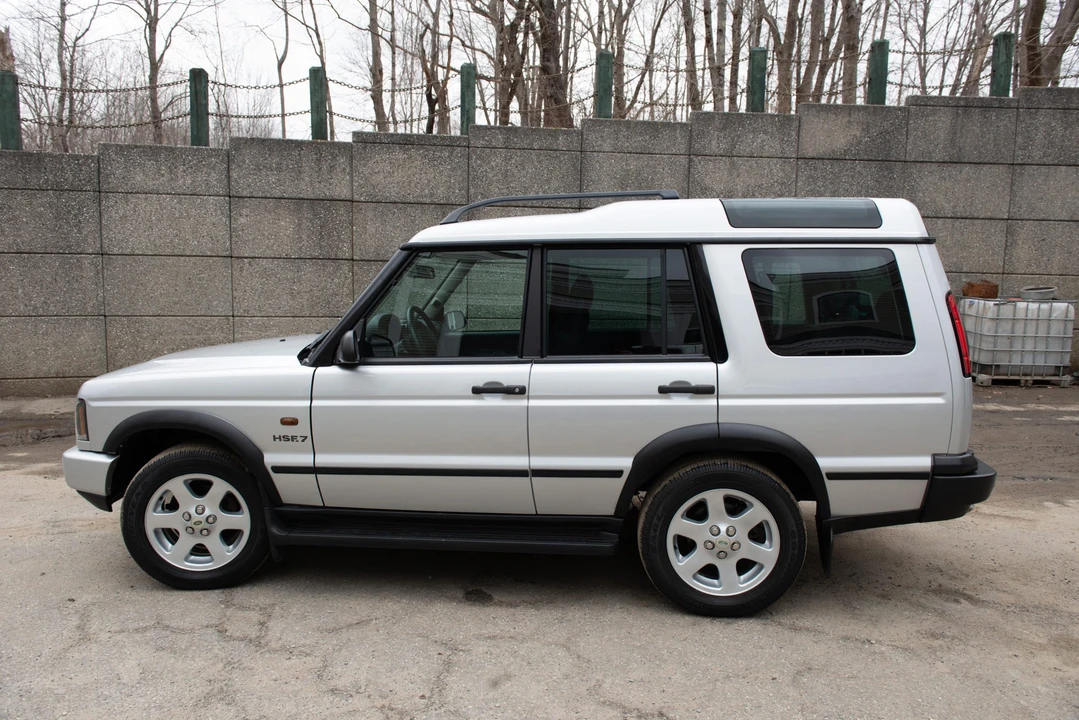 2003 Land Rover Discovery 2nd Gen - Image 3 of 31