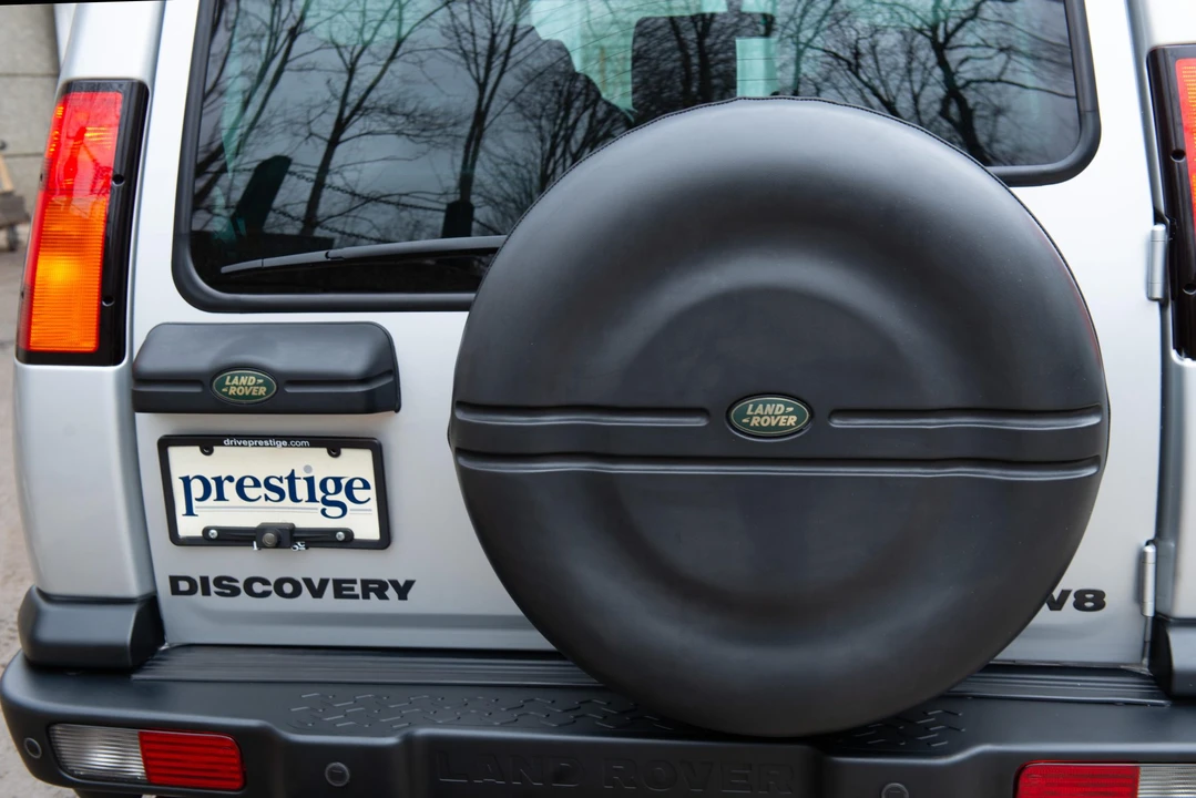 2003 Land Rover Discovery 2nd Gen - Image 18 of 31