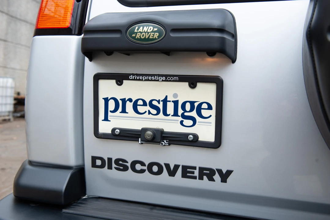 2003 Land Rover Discovery 2nd Gen - Image 19 of 31
