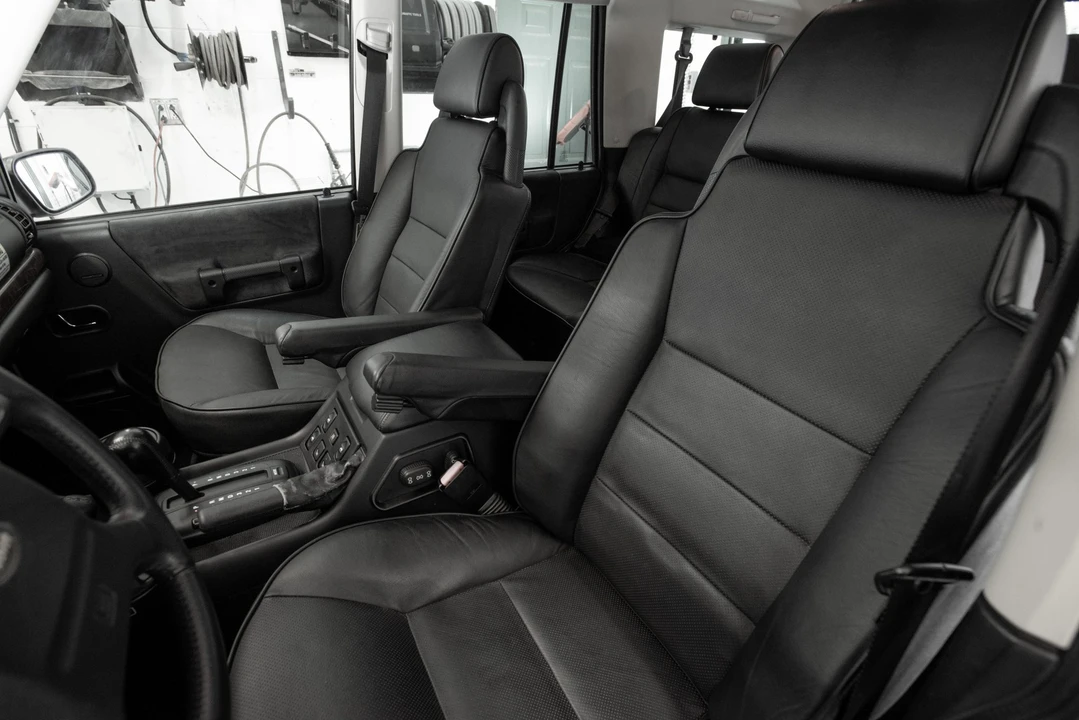 2003 Land Rover Discovery 2nd Gen - Image 30 of 31