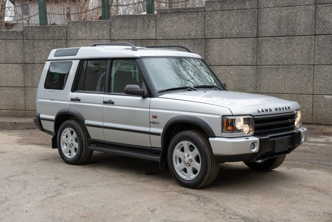 2003 Land Rover Discovery 2nd Gen - Image 8 of 31