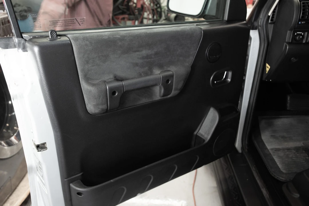 2003 Land Rover Discovery 2nd Gen - Image 31 of 31