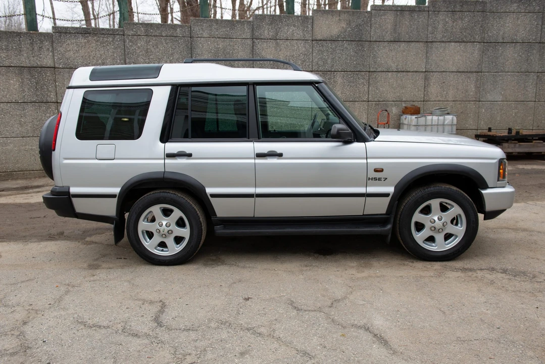 2003 Land Rover Discovery 2nd Gen - Image 7 of 31
