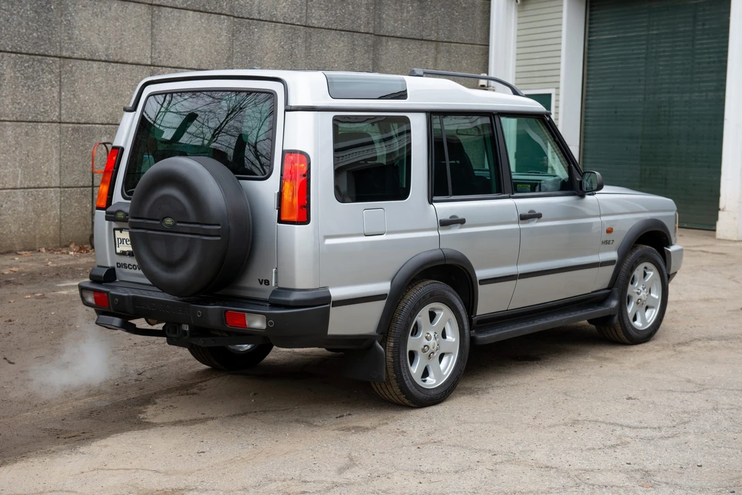 2003 Land Rover Discovery 2nd Gen - Image 6 of 31