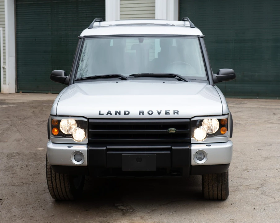2003 Land Rover Discovery 2nd Gen - Image 9 of 31