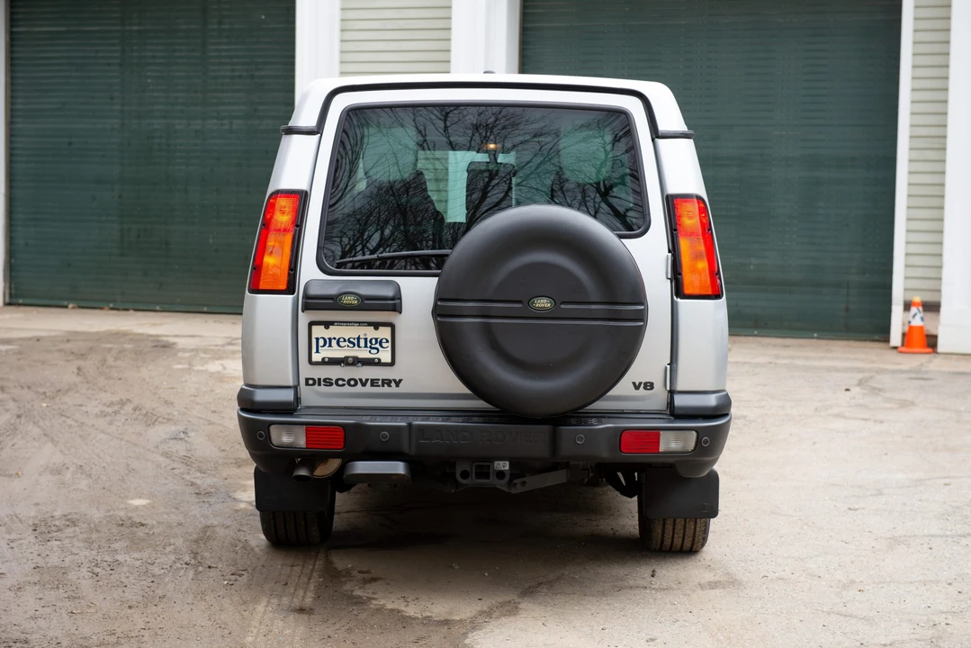 2003 Land Rover Discovery 2nd Gen - Image 5 of 31