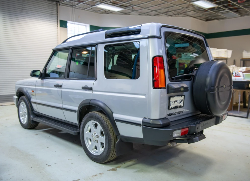 2003 Land Rover Discovery 2nd Gen - Image 12 of 31