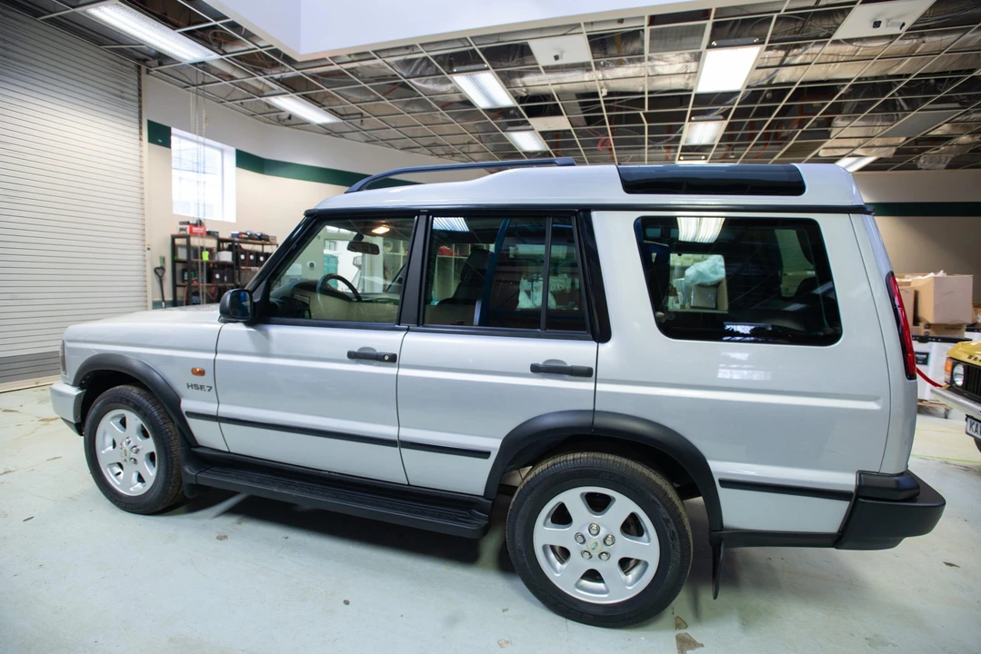 2003 Land Rover Discovery 2nd Gen - Image 11 of 31