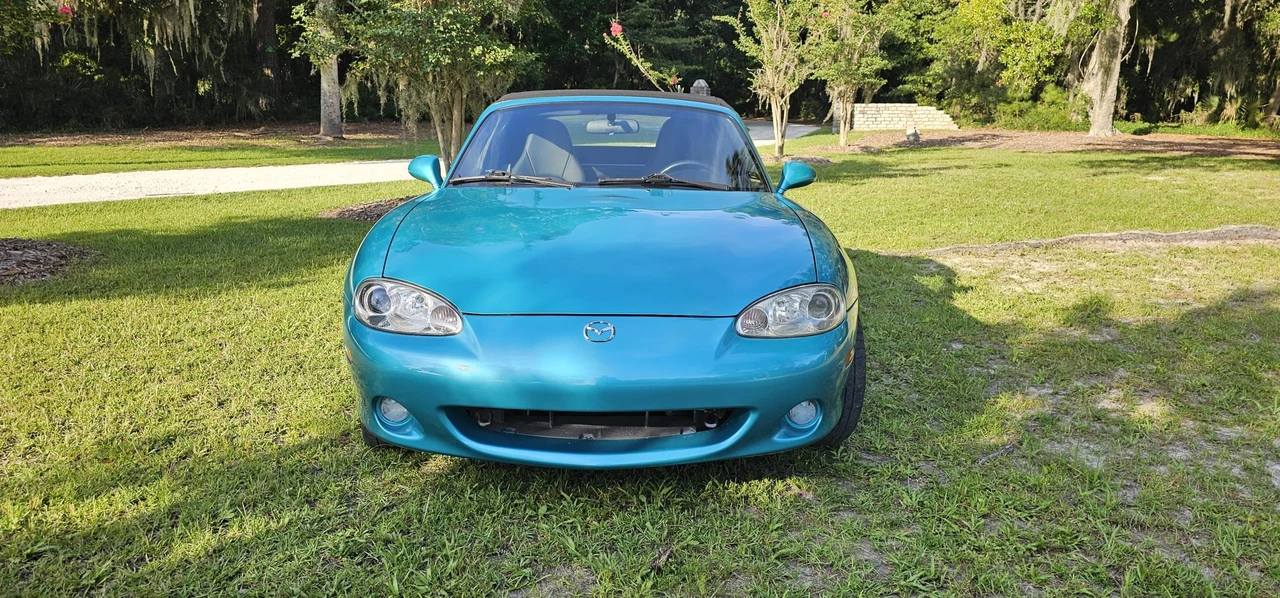 2003 Mazda NB MX-5 Miata - Image 26 of 31