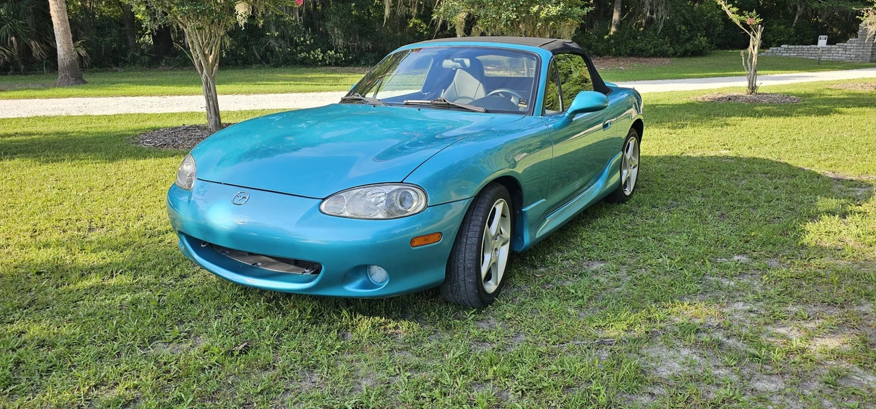 2003 Mazda NB MX-5 Miata - Image 15 of 31
