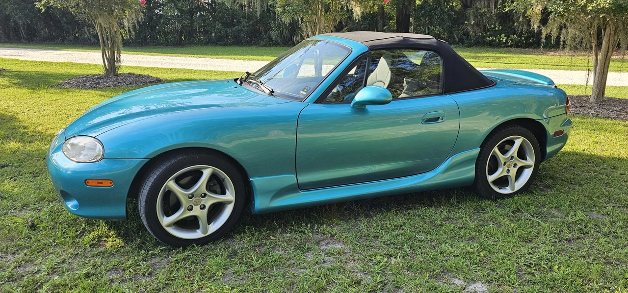 2003 Mazda NB MX-5 Miata - Image 16 of 31