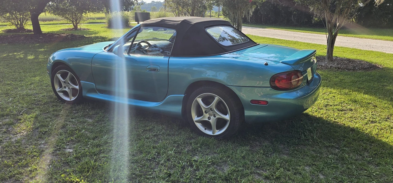 2003 Mazda NB MX-5 Miata - Image 18 of 31