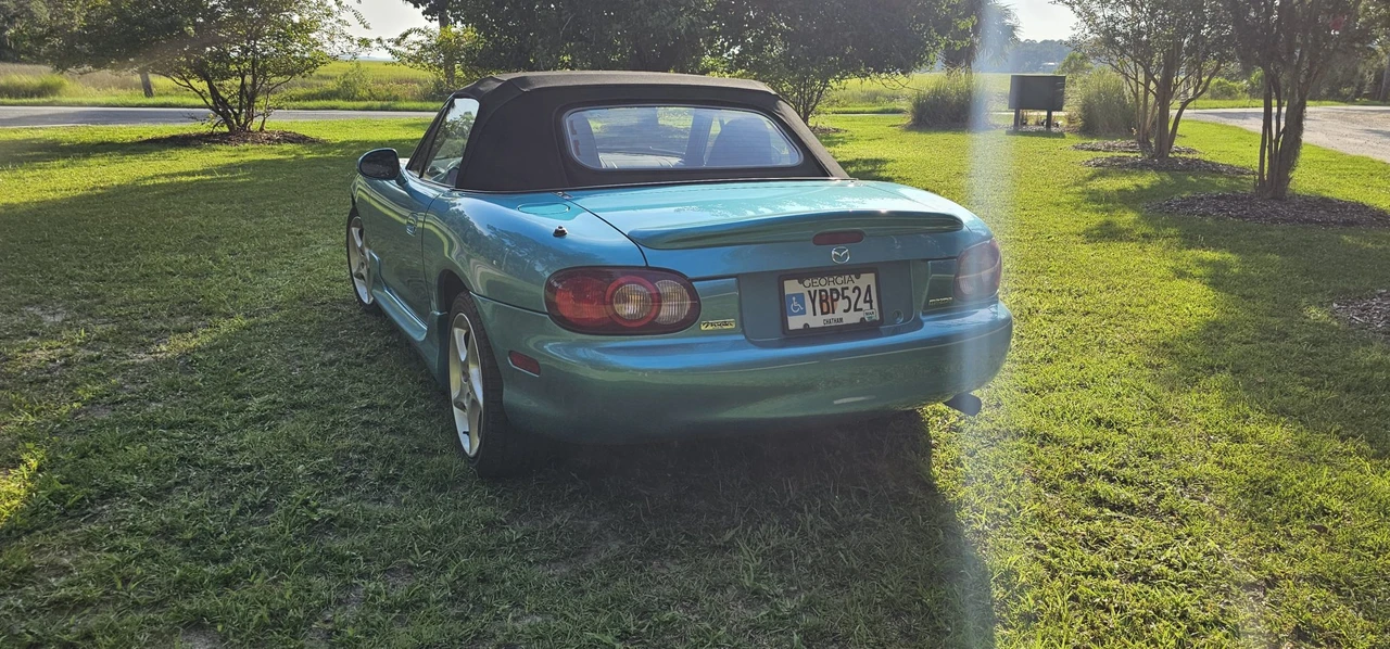 2003 Mazda NB MX-5 Miata - Image 19 of 31